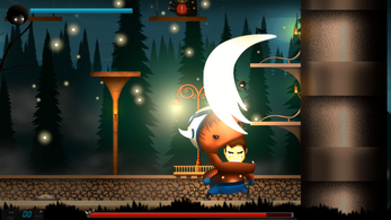 Bugoss Fight screenshot