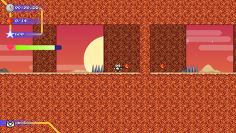 Catto Boi: Journey to Catto Land Image