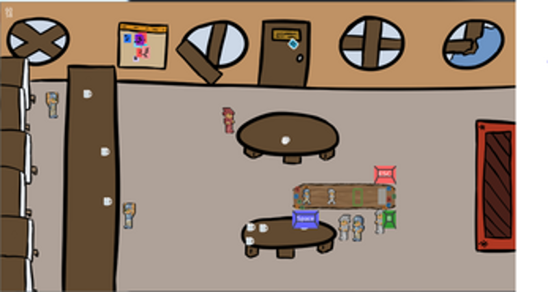Hiring Now: Looters screenshot