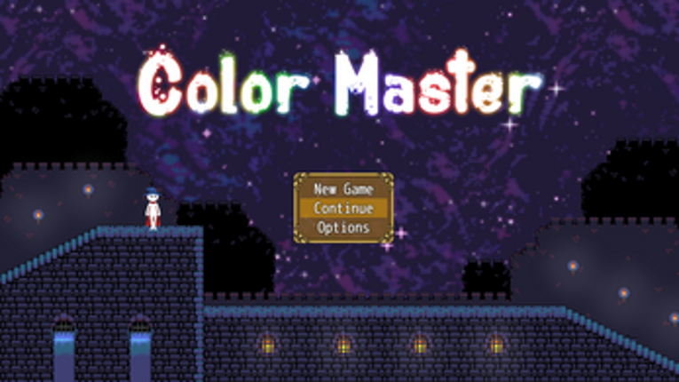 Color Master screenshot