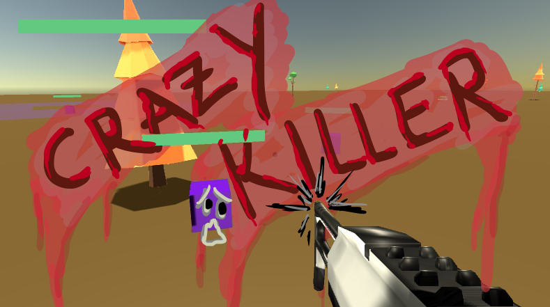 Games like Crazy Killer