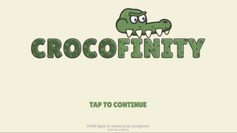 Croco Finity Image