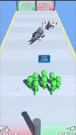 Crowd Master screenshot