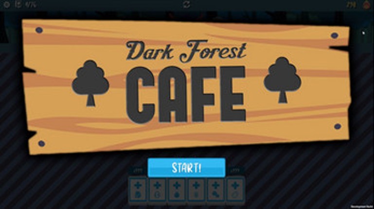 Dark Forest Café Image
