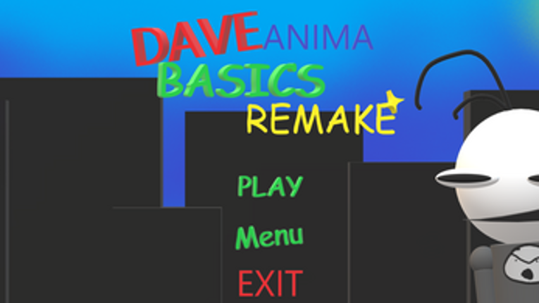 DaveAnimaBasics REMAKE screenshot