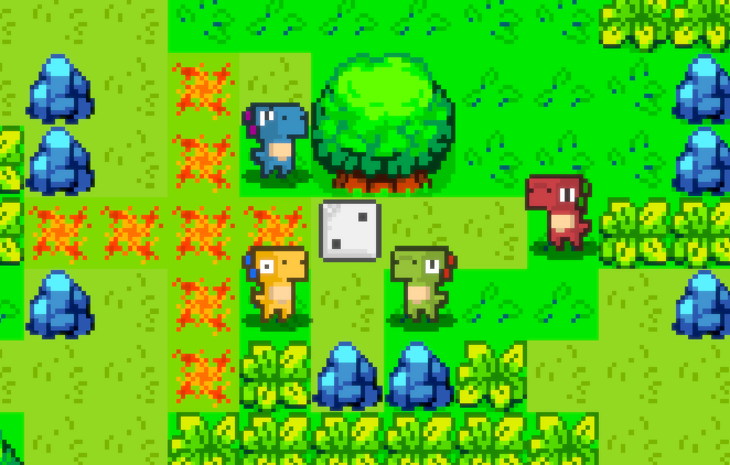 Games like Dice Dinos [Jam Edition]