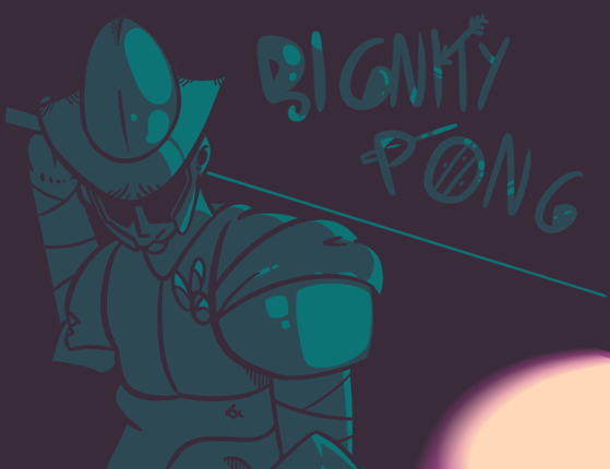 Dignity Pong Image