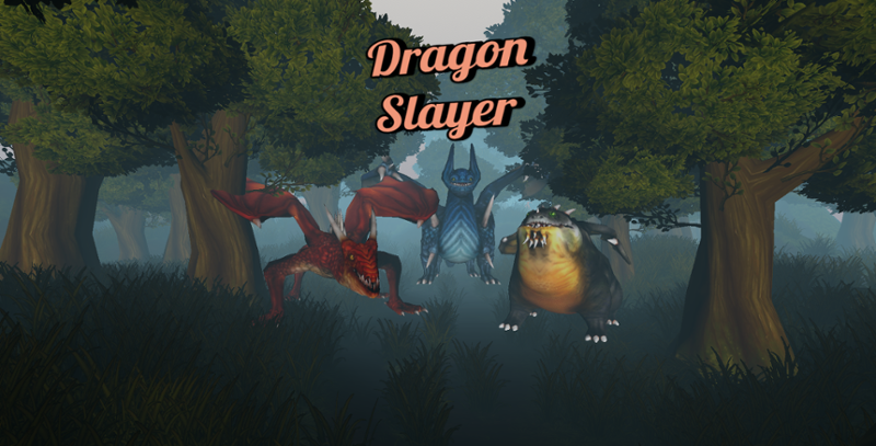 Dragon Slayer Game Cover