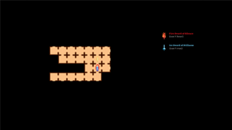 Dungeonbound (Game Off 2019) Image