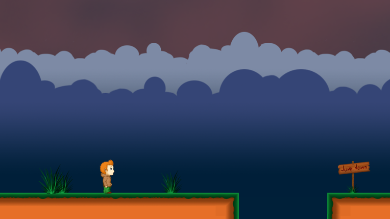 Esko's Twisted Journey Image