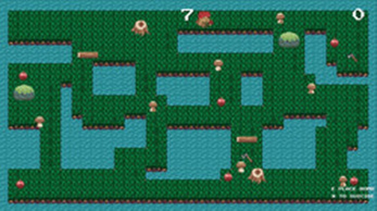 Explosive Forest screenshot