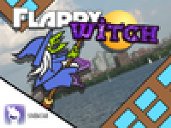 Flappy Witch Image