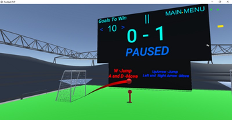 Football PVP Image