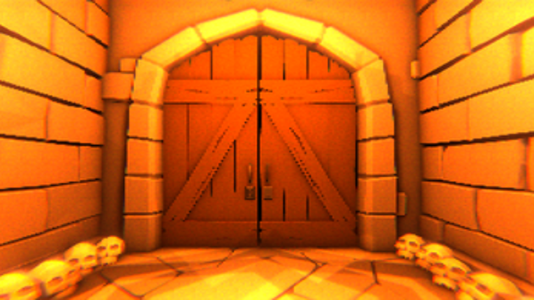 Gabriel's Sword Image