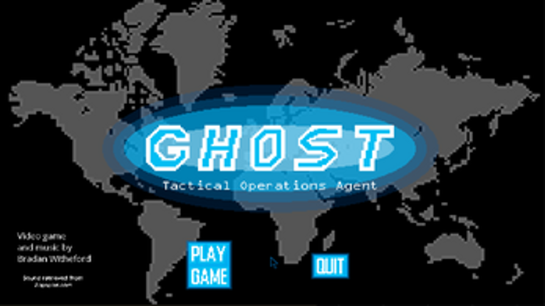 Ghost: Tactical Operations Agent Image