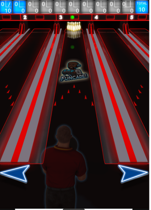 Glow Bowling Image