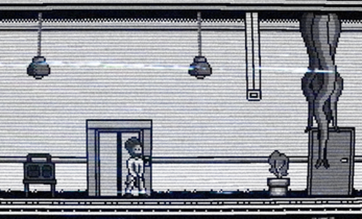Hopefield: Dead Night screenshot