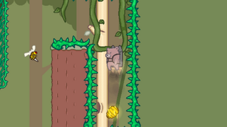Jetpack Bear screenshot