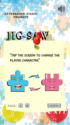 JigSaw Crush screenshot