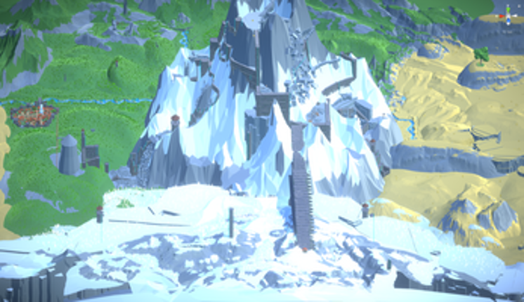 Journey to the Summit Image