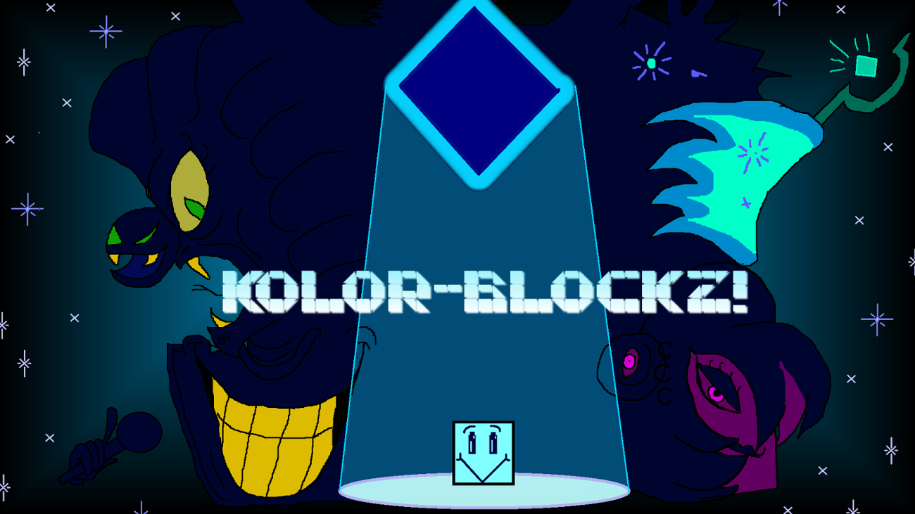 Games like Kolor-Blockz!