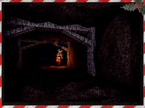 Krampus Lair screenshot