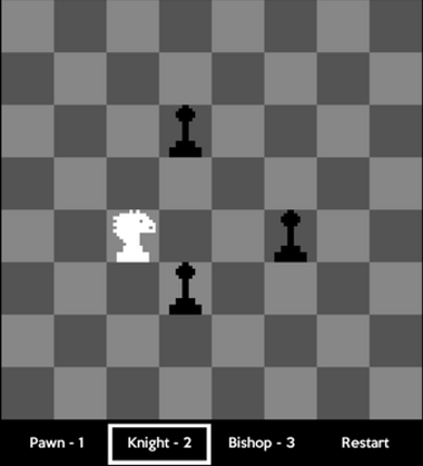 Lonely Chess Image