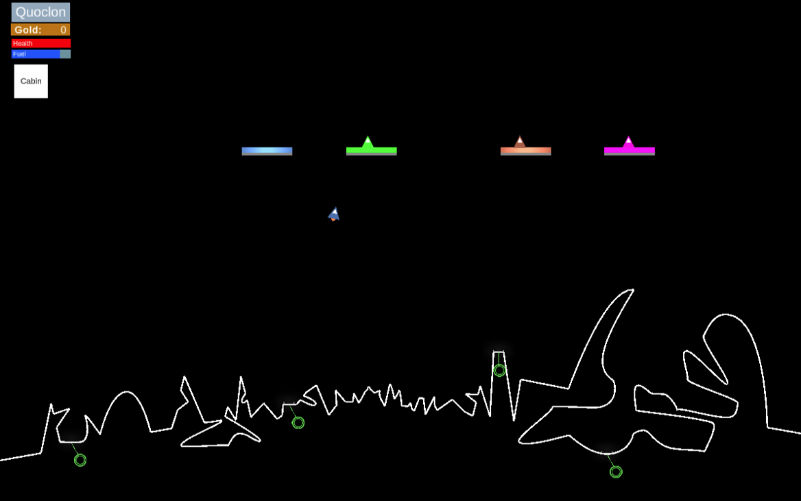 Games like Lunar Landers