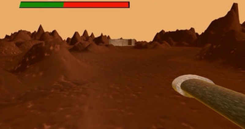 Mars Chronos Image