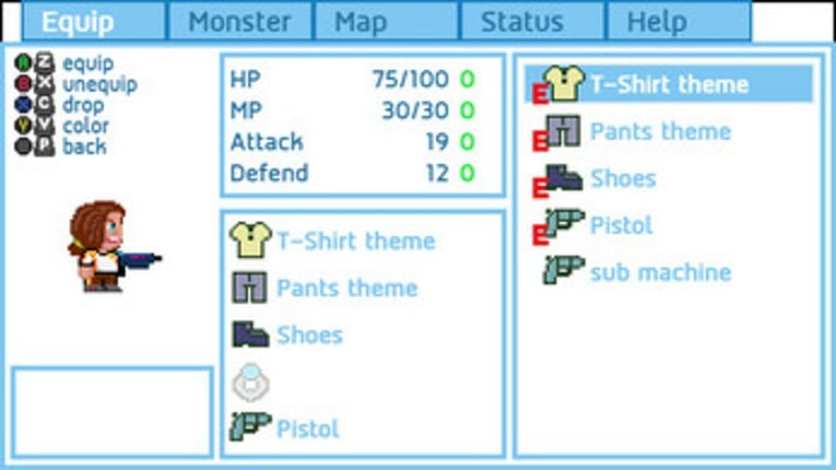 Meta Monster screenshot