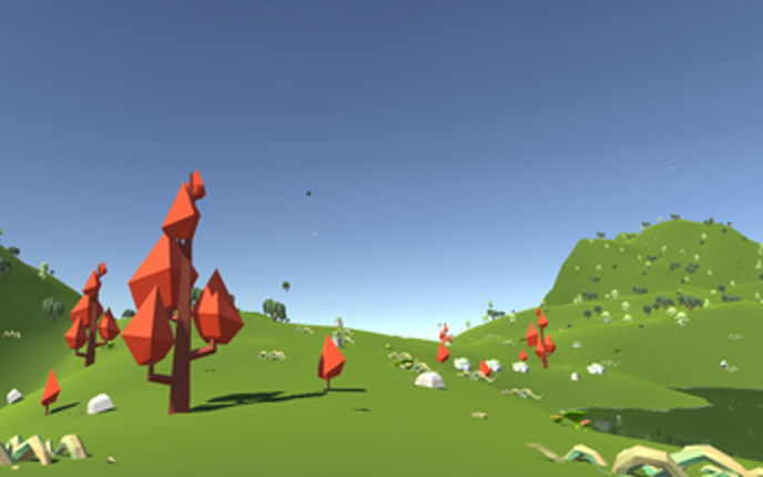 MiniTerrain2.0 screenshot