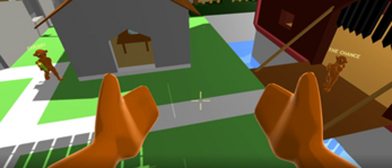 Monkey Fight screenshot