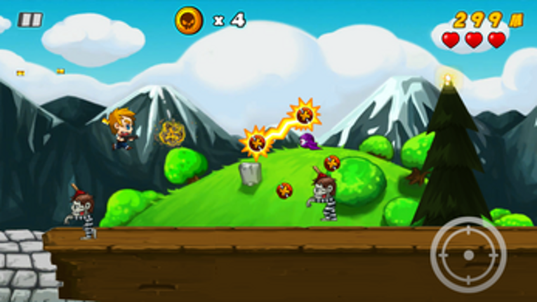 Monster Land screenshot