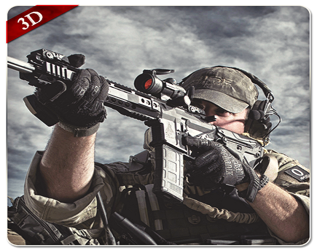 Games like Mountain Sniper Shooting Pro– Sniper Shooting Wars