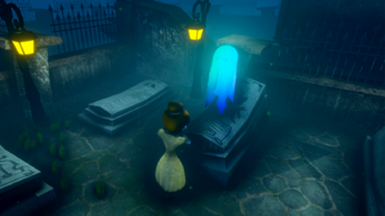 Mourners in Mourning screenshot