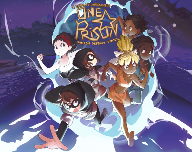 Games like One Star Prison