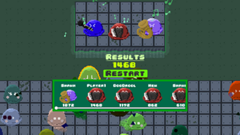Out Of Slime Image