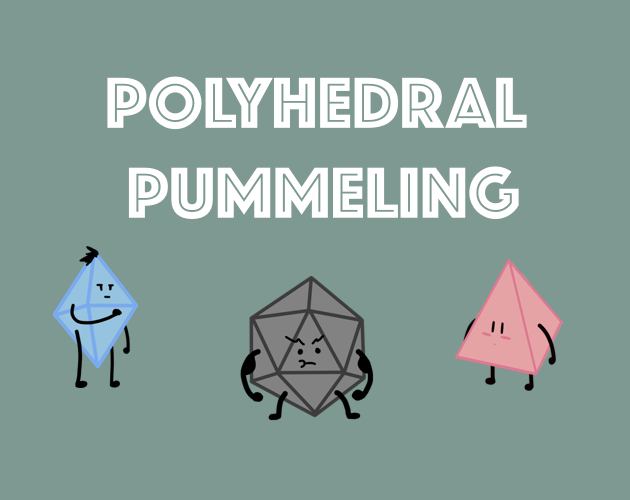Games like Polyhedral Pummeling
