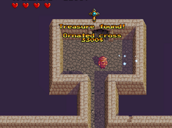 Pomi and the Templar's Labyrinth Image