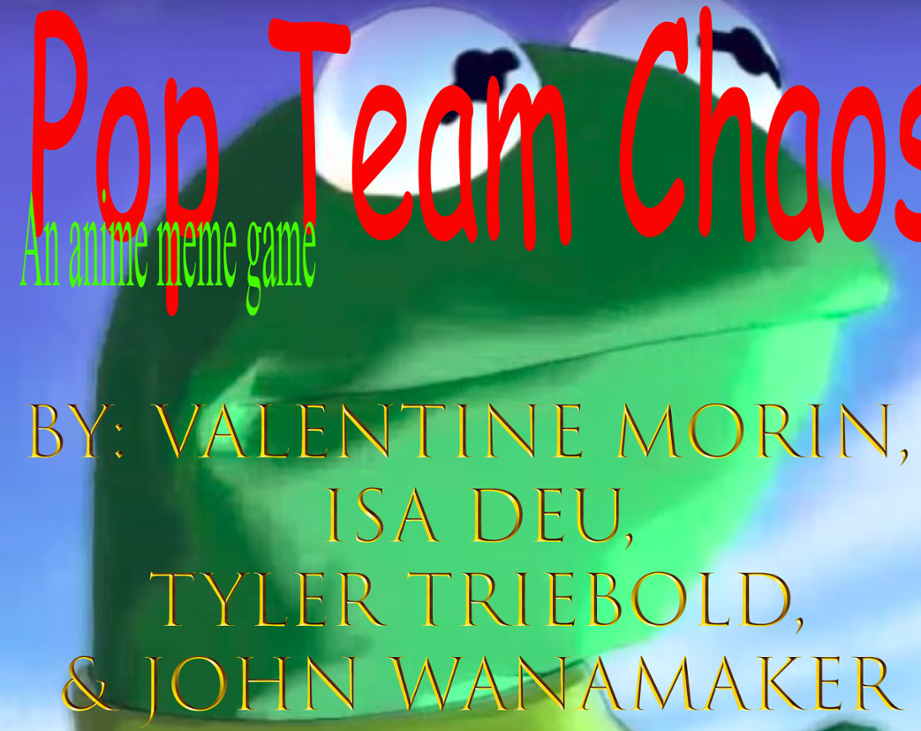 Games like Pop Team Chaos