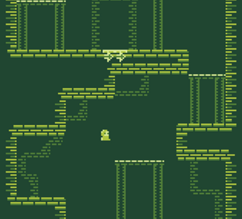 Press Space To Stick screenshot