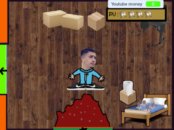 Punisher Game Image