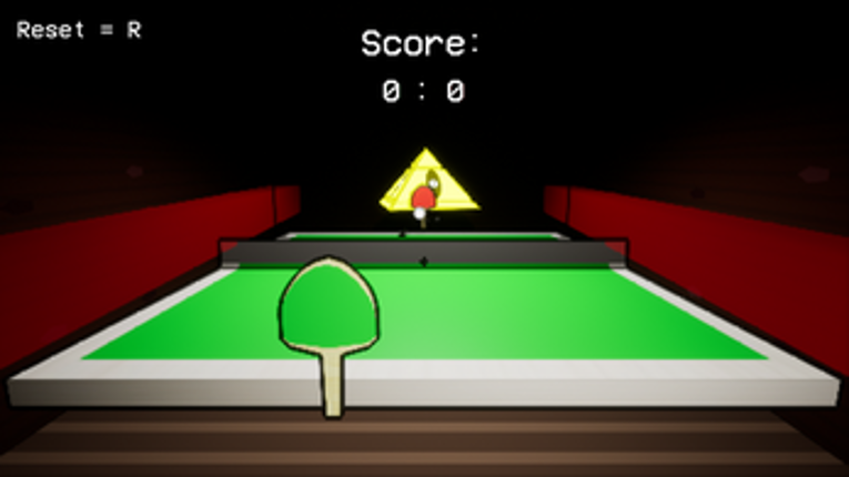 Pyramid Pong screenshot