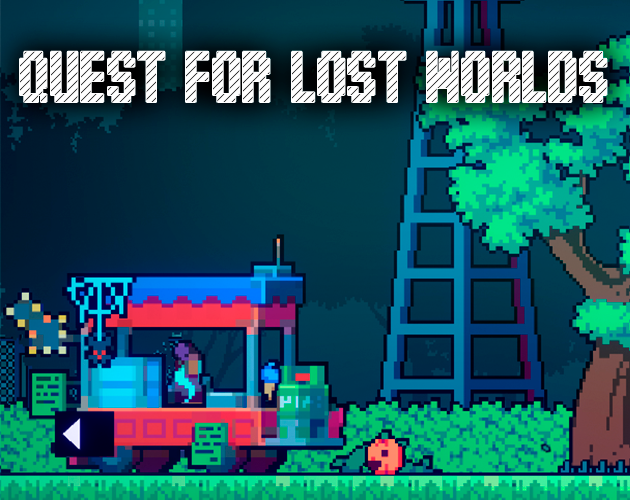 Games like Quest for Lost Worlds