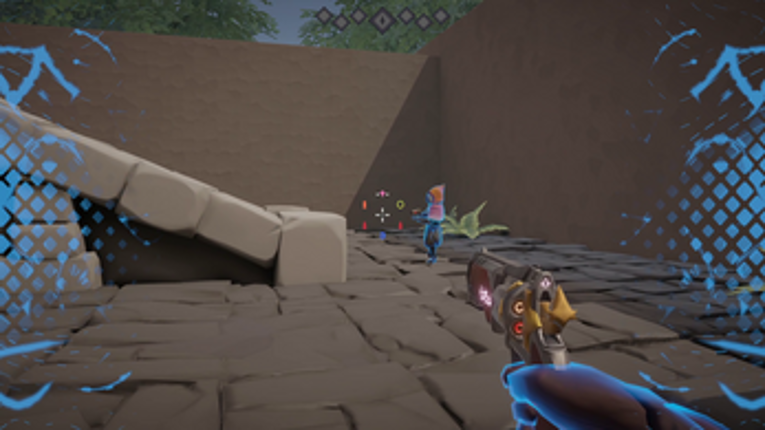 Revolverist screenshot