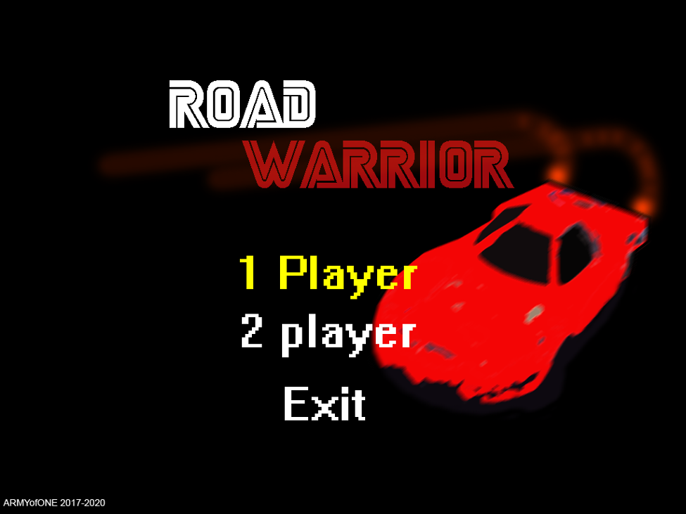 Games like Road Warrior