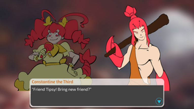 Rock Lobster screenshot