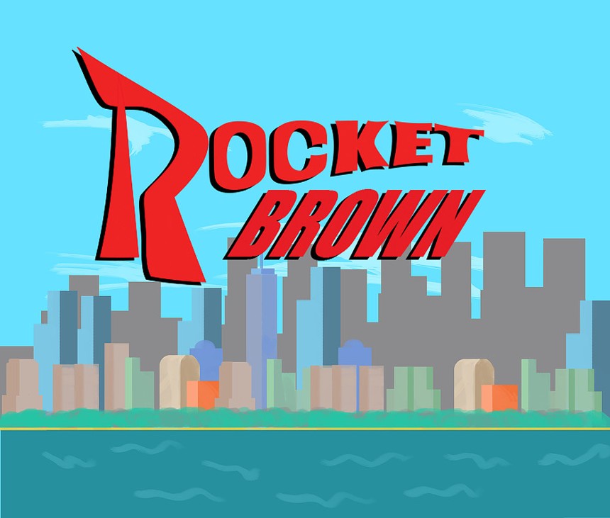 Games like Rocket Brown