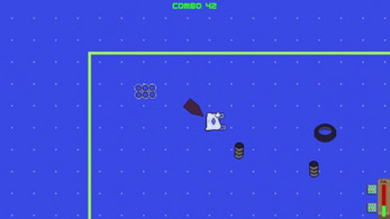 Samba Island #TeamSeas screenshot