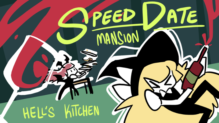 Speed Date Mansion: Hell's Kitchen Image